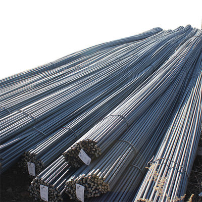 qualidade  Multi-field use 16mm 18mm 19mm 20mm 20 gauge 20ft container of 6m reinforcing deformed steel rebar 1/2inch iron steel rods in coil wire fábrica