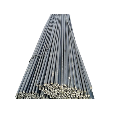High Quality Construction 2022 A500c Bar Iron Steel Rod 6mm 16mm 20mm 22mm Hrb400 Hrb500 Rebar Deformed Reinforced Steel Hrb Grade