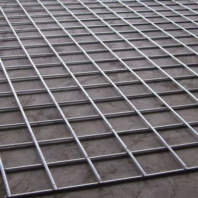 O Matting de aço de aço de reforço do Sl 62 Sl72 Sl82 Sl92 galvanizou o fio soldado Mesh Fence Fiberglass Reinforcing Mesh
